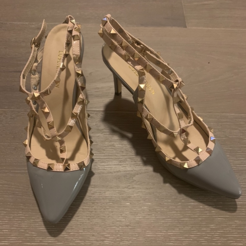 Valentino Style Heels